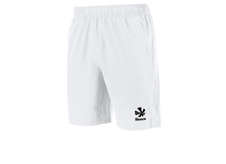 Reece Major short wit unisex