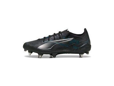 Puma Ultra 5 ultimate MxSG zwart/zilver/bright aqua