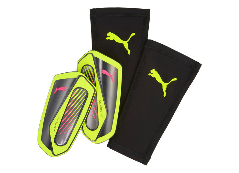 Puma ULTRA Flex sleeve geel/zilver unisex