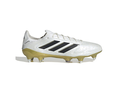 Adidas Copa Pure 3 Elite SG voetbalschoen wit/zwart/goud