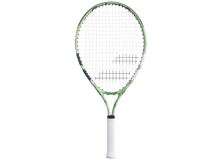 Babolat Junior 23 Wimbledon 2025 tennisracket groen/wit KIDS