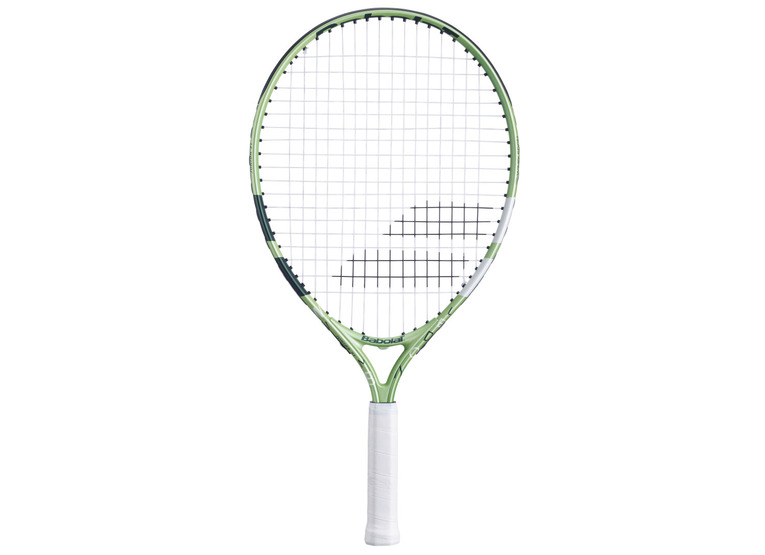 Babolat Junior 21 wimbledon 2025 tennisracket wit/groen KIDS