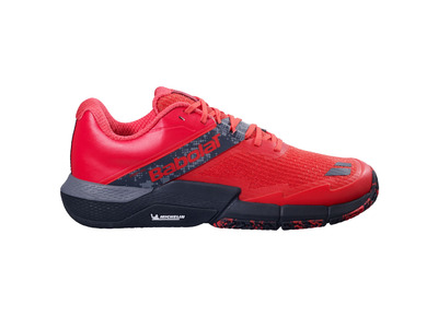 Babolat Movea 2 padelschoen rood heren
