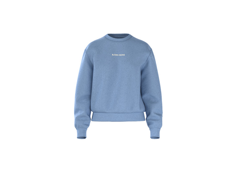 Bjorn Borg Essential 4 sweatshirt lichtblauw heren