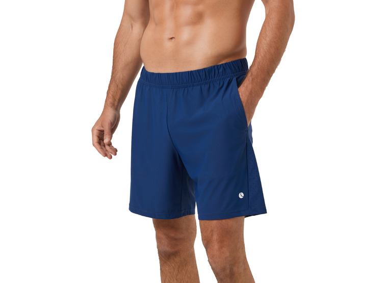 Bjorn Borg Ace sports short estate blue heren
