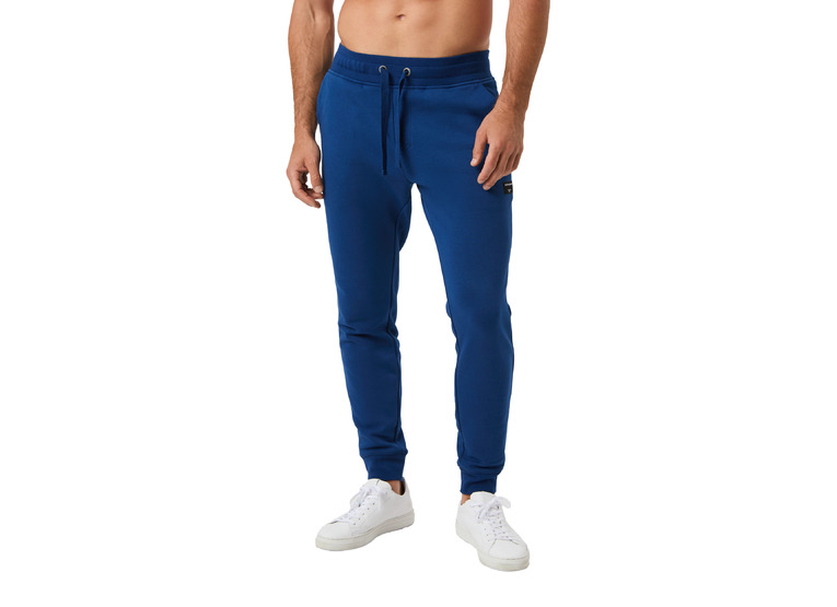 Bjorn Borg Centre tapered sweatpants estate blue heren