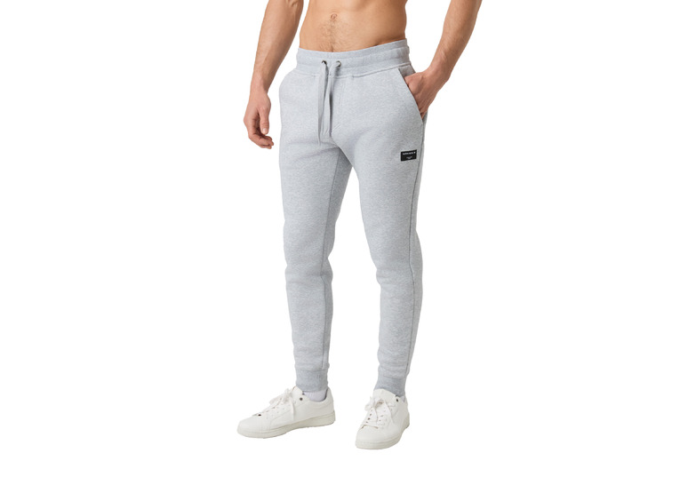 Bjorn Borg Centre tapered joggingbroek grijs heren