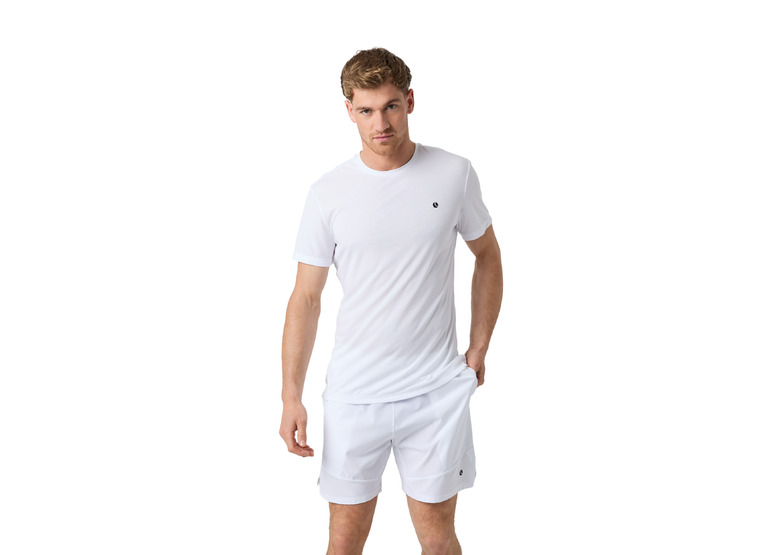 Bjorn Borg Ace Light T-shirt wit heren