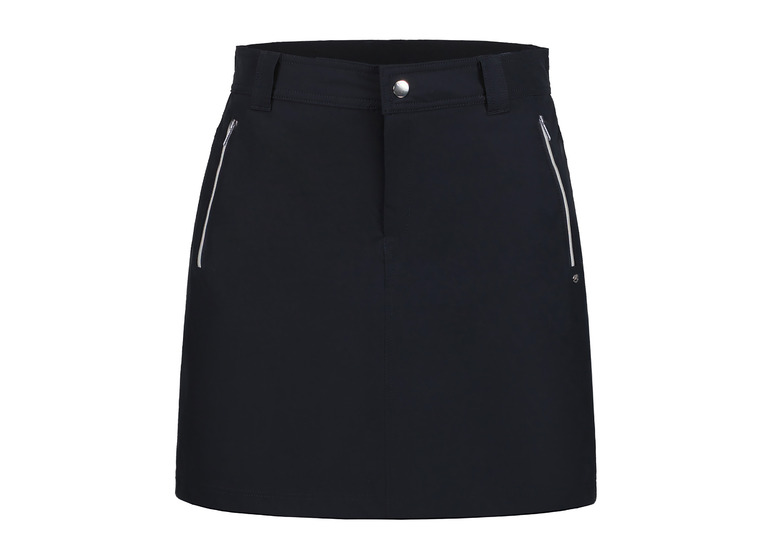 Luhta Hopiala skort donkerblauw dames