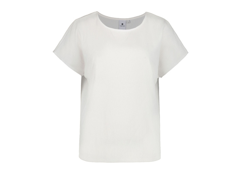 Luhta Hyppeis T-shirt wit dames