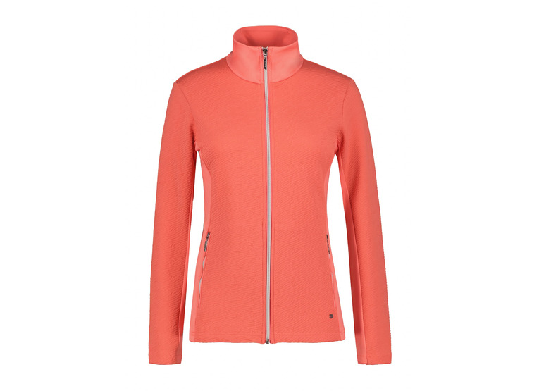 Luhta Ilvesoja midlayer roze dames
