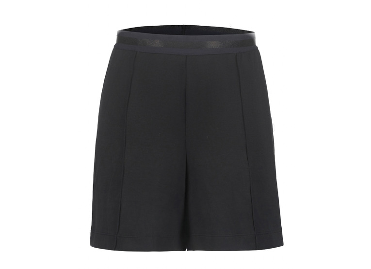 Luhta Huhtaa short zwart dames