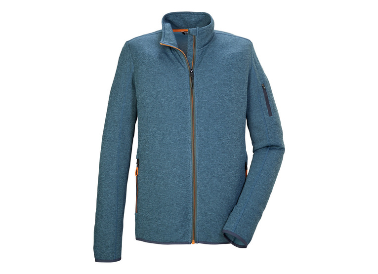 Killtec powerstretch jacket deep water heren