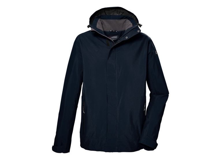 Killtec Xenios jas dark navy heren