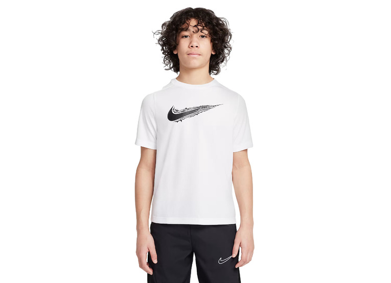 Nike Multi Dri-FIT T-shirt wit KIDS