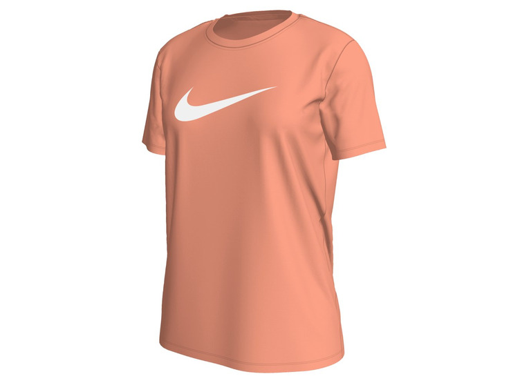 Nike Dri-FIT Court T-shirt apricot dames