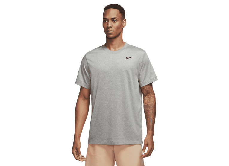 Nike Dri-FIT Legend T-shirt grijs heren