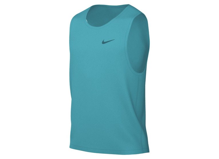 Nike Dri-FIT Hyverse tanktop dusty cactus heren