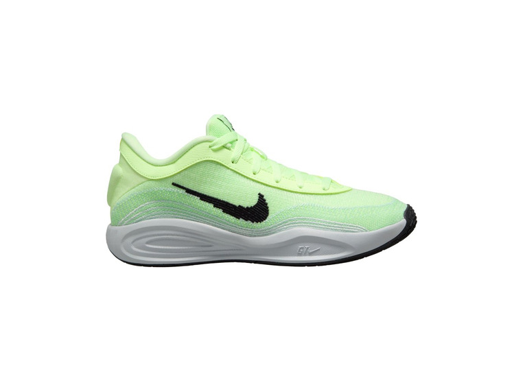 Nike G.T. Hustle academy basketbalschoen barely volt/pure platinum
