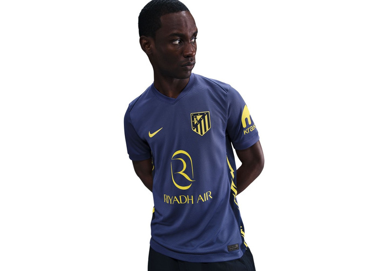 Nike Atletico Madrid 25/26 stadium uitshirt
