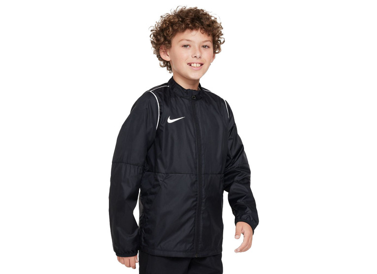 Nike Repel Park 20 regenjas zwart KIDS