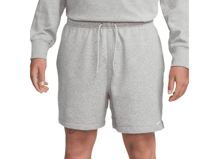Nike Club flowhsort grijs heren