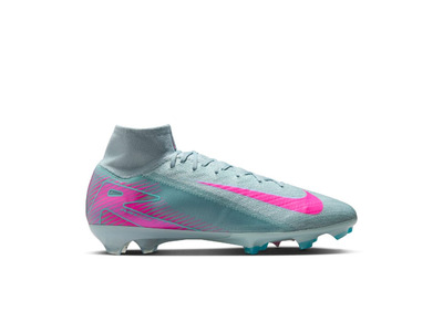 Nike Mercurial Superfly 10 elite FG voetbalschoen ocean cube/pink blast