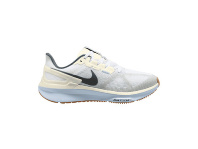 Nike Structure 25 loopschoen wit heren