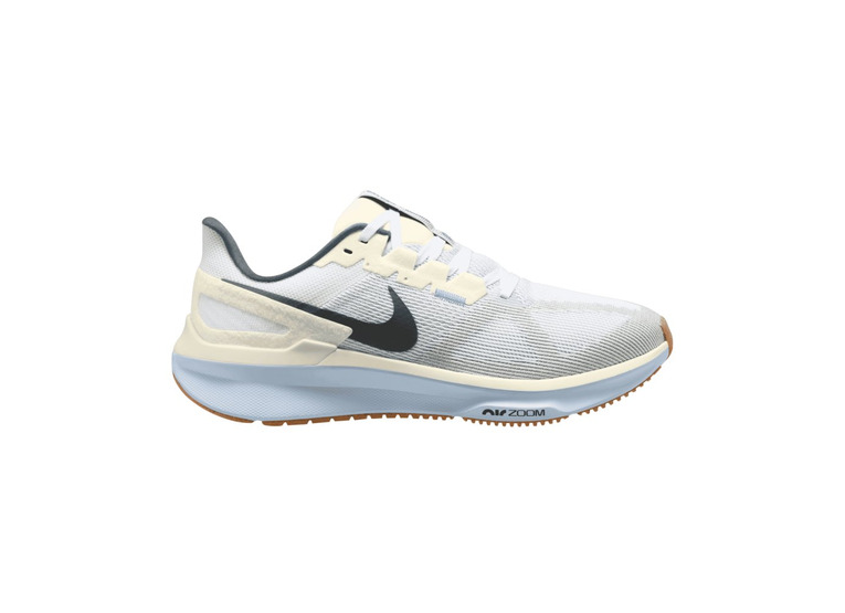 Nike Structure 25 loopschoen wit heren