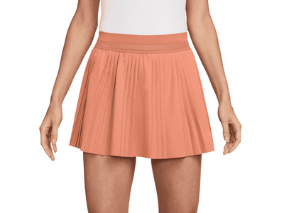 NikeCourt advantage Dri-FIT apricot gate dames
