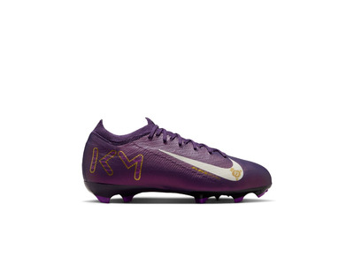 Nike Jr. Mercurial Vapor 16 Pro KM FG voetbalschoen grand purple KIDS