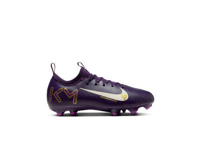 Nike Jr. Mercurial Vapor 16 academy KM FG voetbalschoen grand puprle KIDS