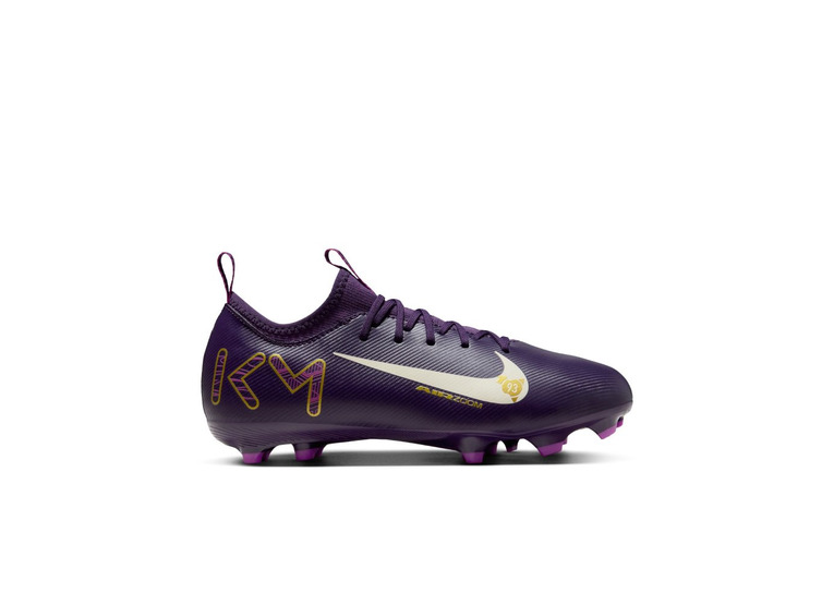Nike Jr. Mercurial Vapor 16 academy KM FG voetbalschoen grand puprle KIDS