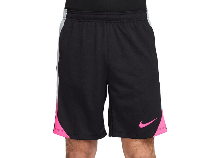 Nike Strike Dri-FIT voetbalshort zwart/ocean cube/hyper pink heren