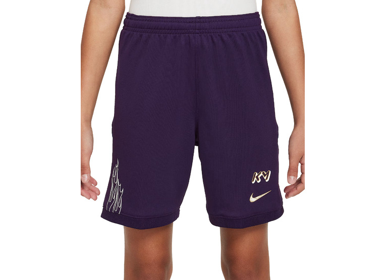Nike Kylian Mbapp? academy voetbalshort grand purple KIDS