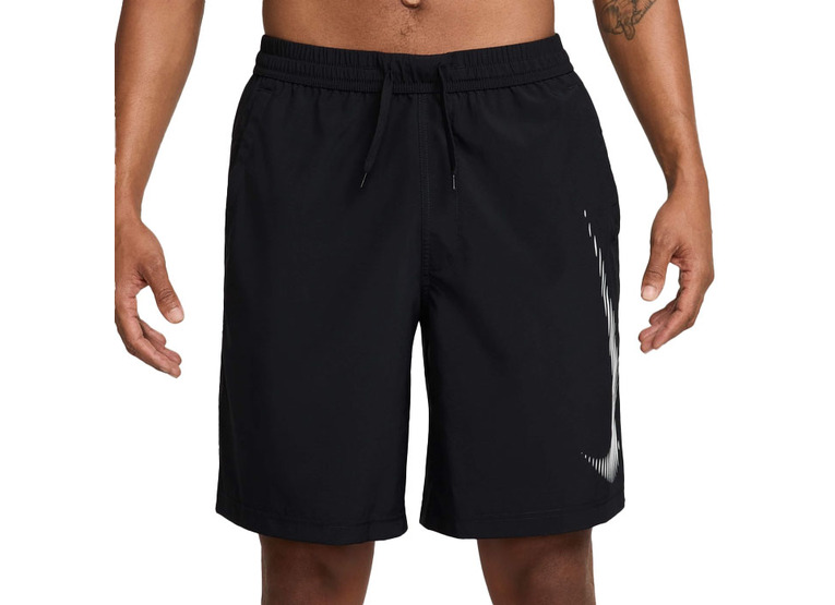 Nike Form Dri-FIT trainingsshort zwart dames