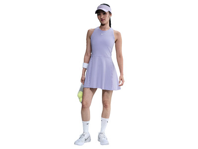 Nike Victory Dri-FIT tennisjurk lilac ice dames