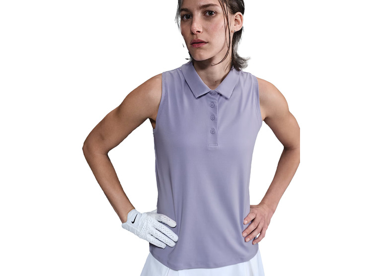 Nike Victory dri-FIT polo lilac ice dames