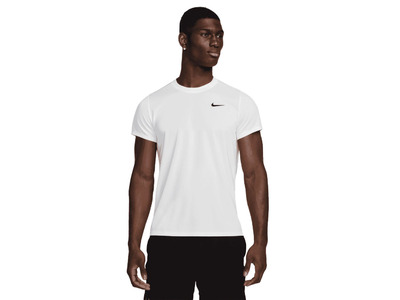 NikeCourt Victory Dri-FIT T-shirt wit heren