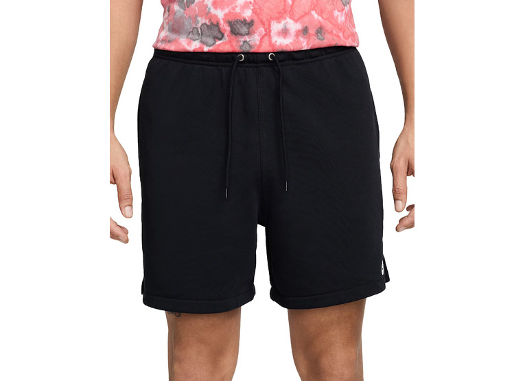 Nike Club flowshort zwart heren