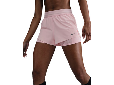 Nike Swift Dri-FIT 2-in-1 hardloopshort atmosphere dames