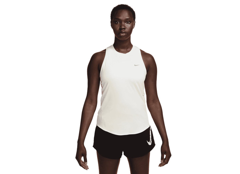 Nike Swift Dri-FIT tanktop sail dames