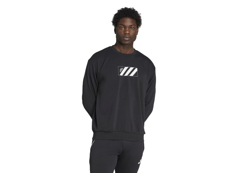 Adidas Copa Graphic Sweatshirt zwart heren