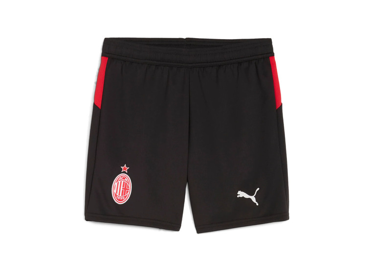 Puma AC Milan 25/26 thuisshort KIDS