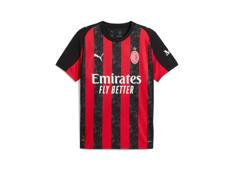 Puma AC Milan 25/26 thuisshirt heren