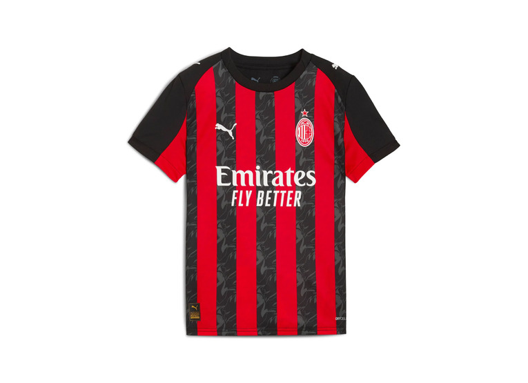 Puma AC Milan 25/26 thuisshirt KIDS