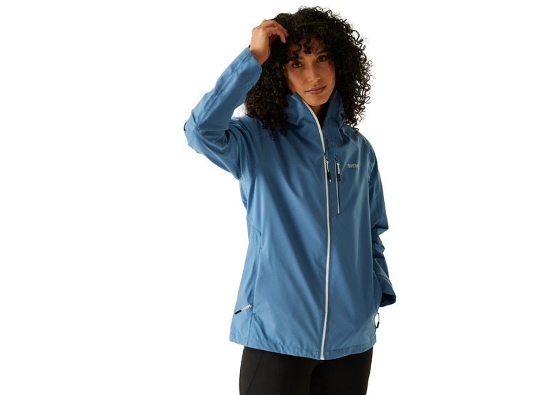 Regatta Birchdale II waterproof jacket coronet blue dames
