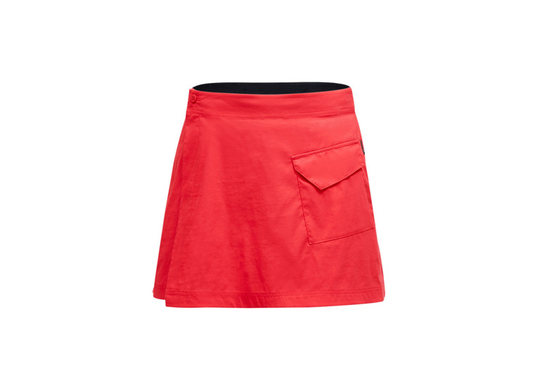 Peak Performance player pocket rok brilian red dames