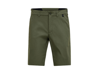 Peak Performance player short pine needle heren