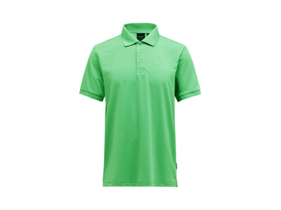 Peak Performance Vespar polo peppermint heren